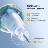 WiFi Pool Thermometer Set IBS - P03R+IM - 03 - W - INKBIRD