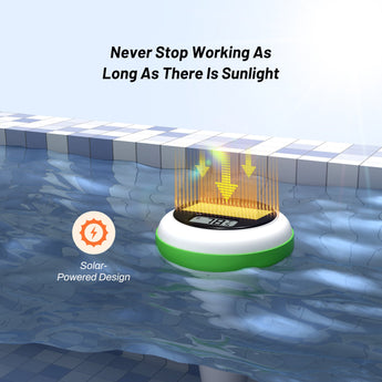 WiFi Pool Thermometer Set IBS - P03R+IM - 03 - W - INKBIRD