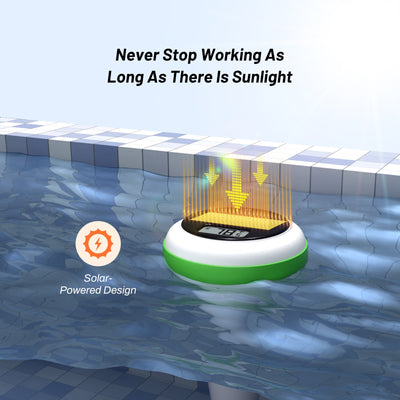 WiFi Pool Thermometer Set IBS - P03R+IM - 03 - W - INKBIRD