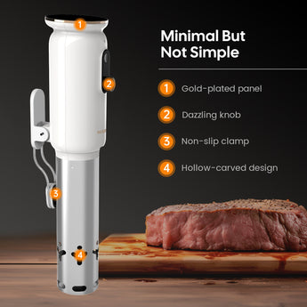 WiFi Sous Vide Cooker ISV - 101W - INKBIRD