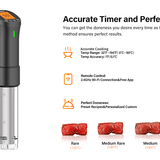 WiFi Sous Vide Cooker ISV - 200W - INKBIRD
