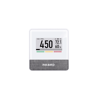 Wireless 4 - in - 1 Air Quality Monitor IAM - T1 - INKBIRD