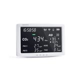 Wireless 8 - in - 1 Air Quality Monitor IAQM - 128W - INKBIRD