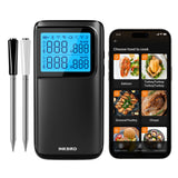 Wireless Multi-Sensor Meat Thermometer INT-12E-BW