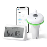 Wireless Pool Thermometer Set IBS - P02R with WIFI Gateway IBS - M2 - INKBIRD