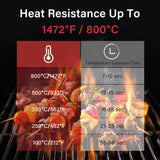14" Heat Resistant Grilling Gloves - INKBIRD
