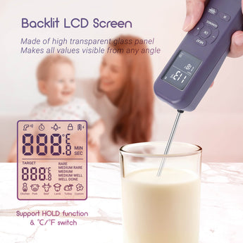 3 - in - 1 Instant Read Thermometer IHT - 1M - INKBIRD