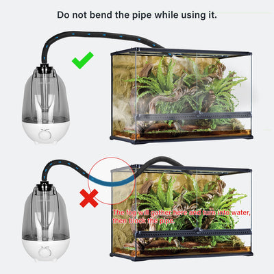 4 Liter Reptile Humidifier - INKBIRD