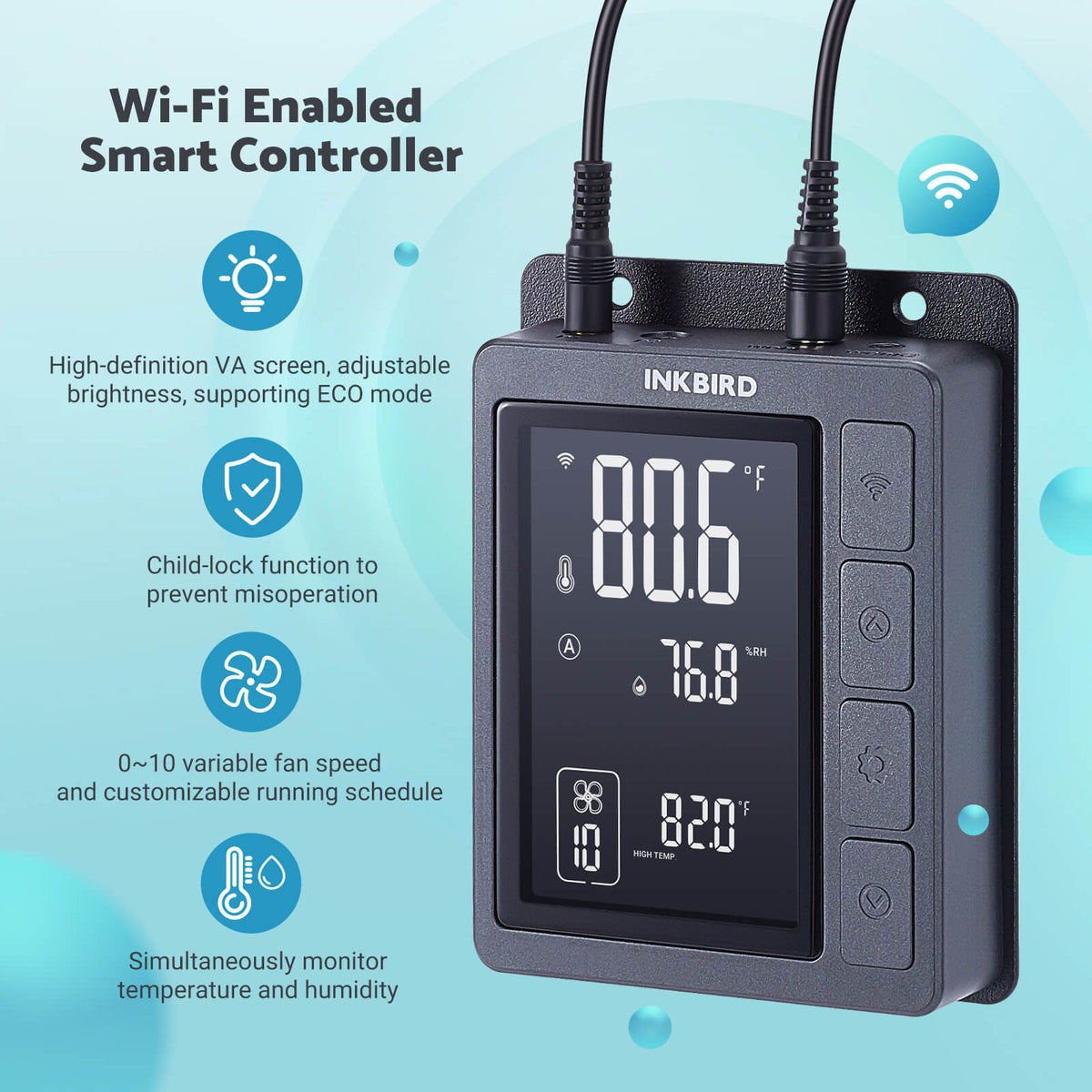 INKBIRD Smart 6