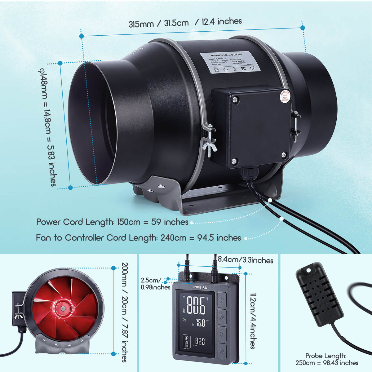 INKBIRD Smart 6