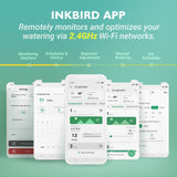 6 - Zone Sprinkler Controller IIC - 600 - WIFI - INKBIRD