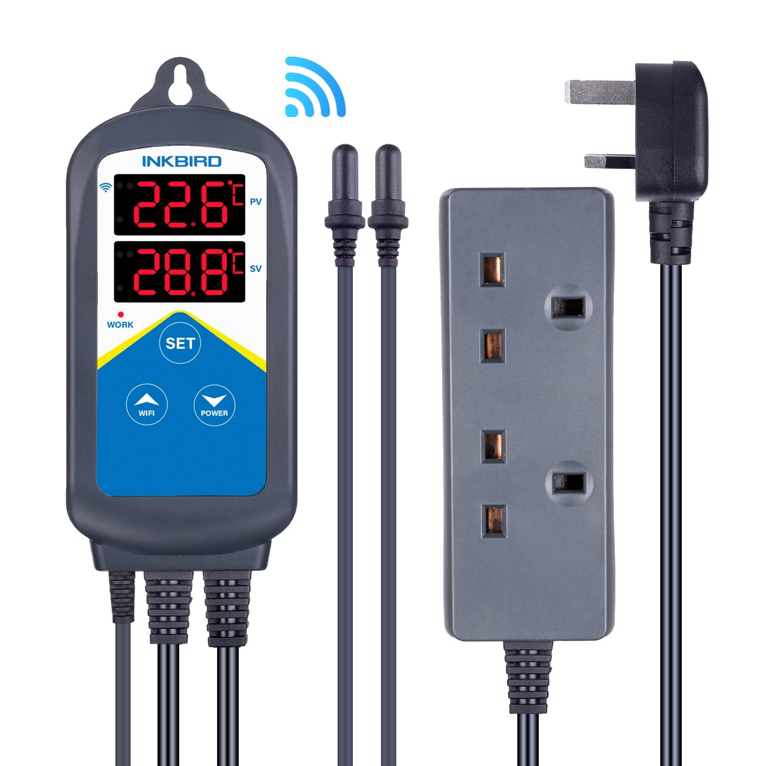 Aquarium Temperature Controller Series - INKBIRD