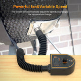 BBQ Smoker Temperature Control Fan Kit ISC - 007BW - INKBIRD