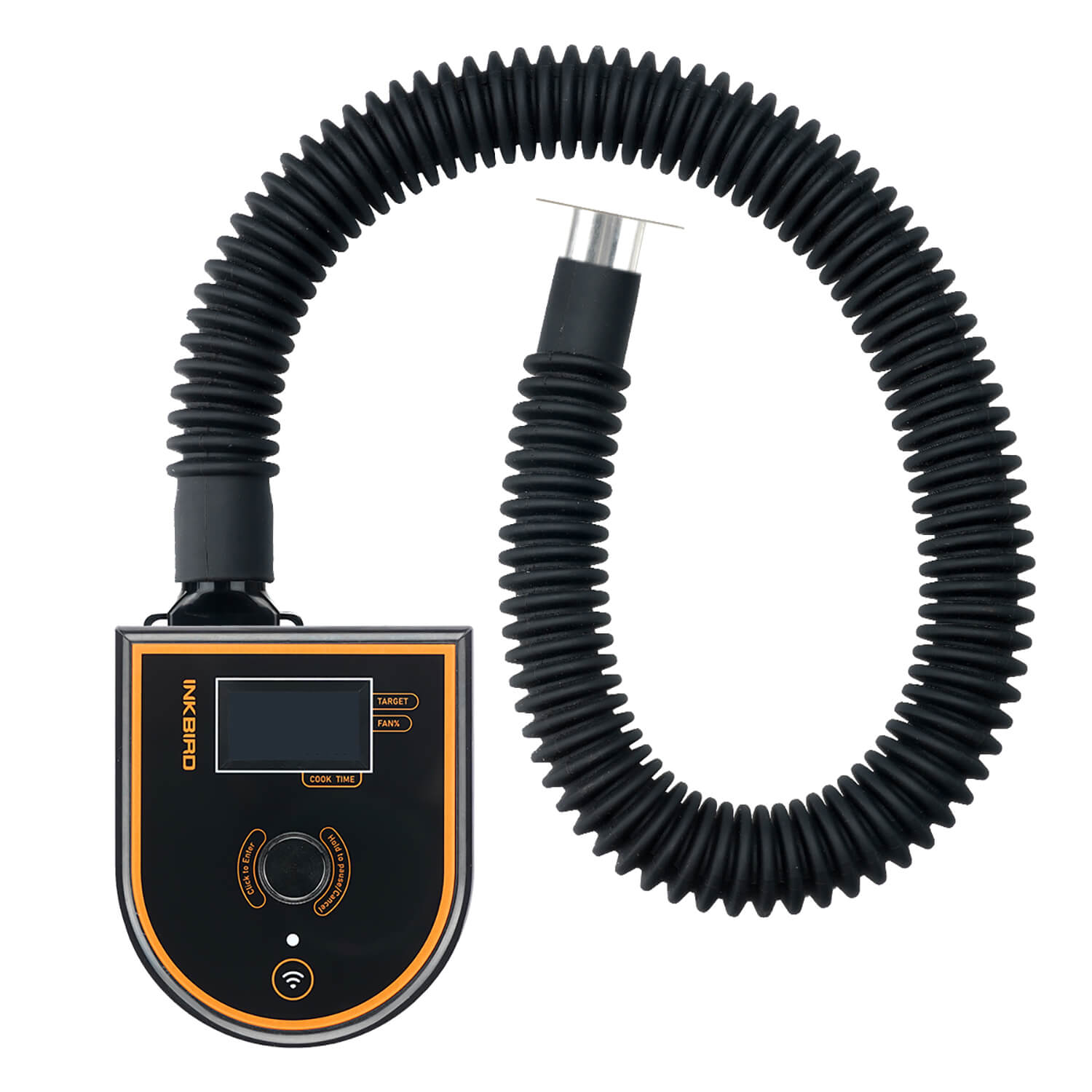 BBQ Smoker Temperature Control Fan Kit ISC - 007BW - INKBIRD