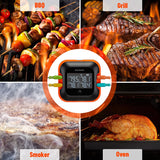 Bluetooth BBQ Thermometer IBT - 24S - INKBIRD