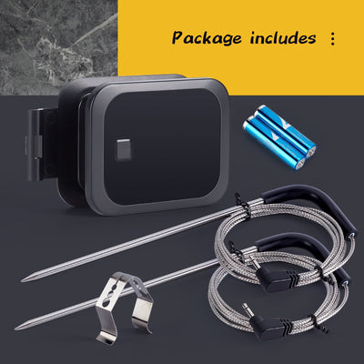 Bluetooth BBQ Thermometer IBT - 2X - INKBIRD