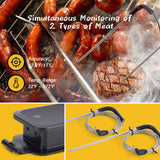 Bluetooth BBQ Thermometer IBT - 2X - INKBIRD