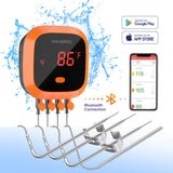 Bluetooth BBQ Thermometer IBT - 4XC - INKBIRD