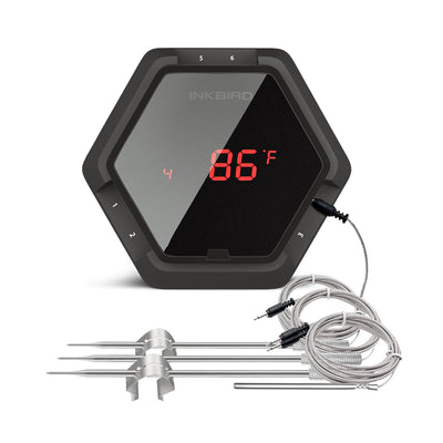 Bluetooth BBQ Thermometer IBT - 6XS - INKBIRD
