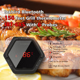 Bluetooth BBQ Thermometer IBT - 6XS - INKBIRD