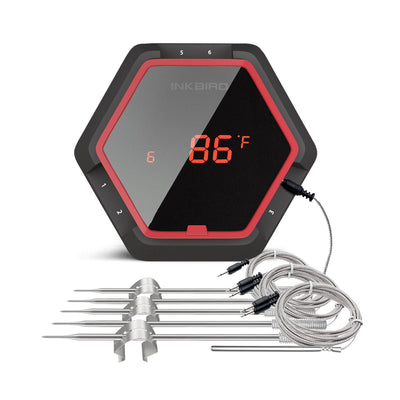 Bluetooth BBQ Thermometer IBT - 6XS - INKBIRD