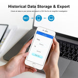 Bluetooth Digital Hygrometer Thermometer ITH - 12S - INKBIRD