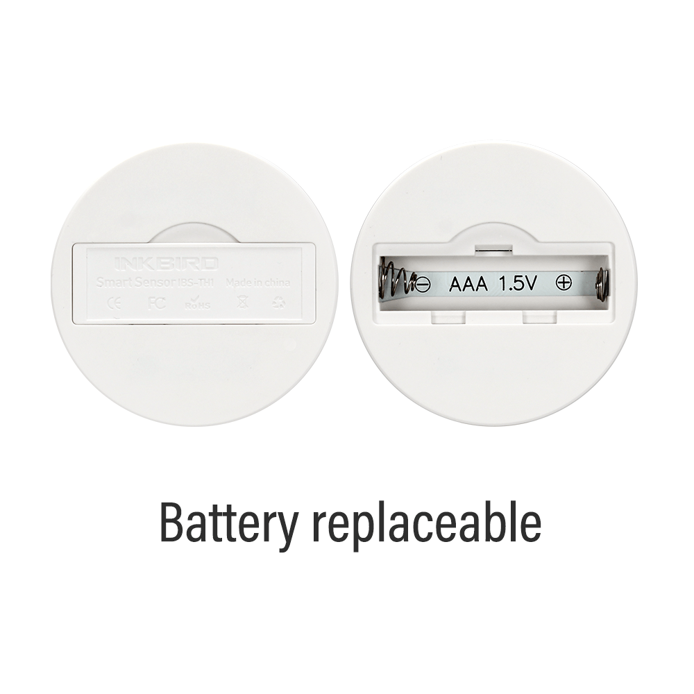 Bluetooth Hygrometer Thermometer IBS - TH1 - INKBIRD