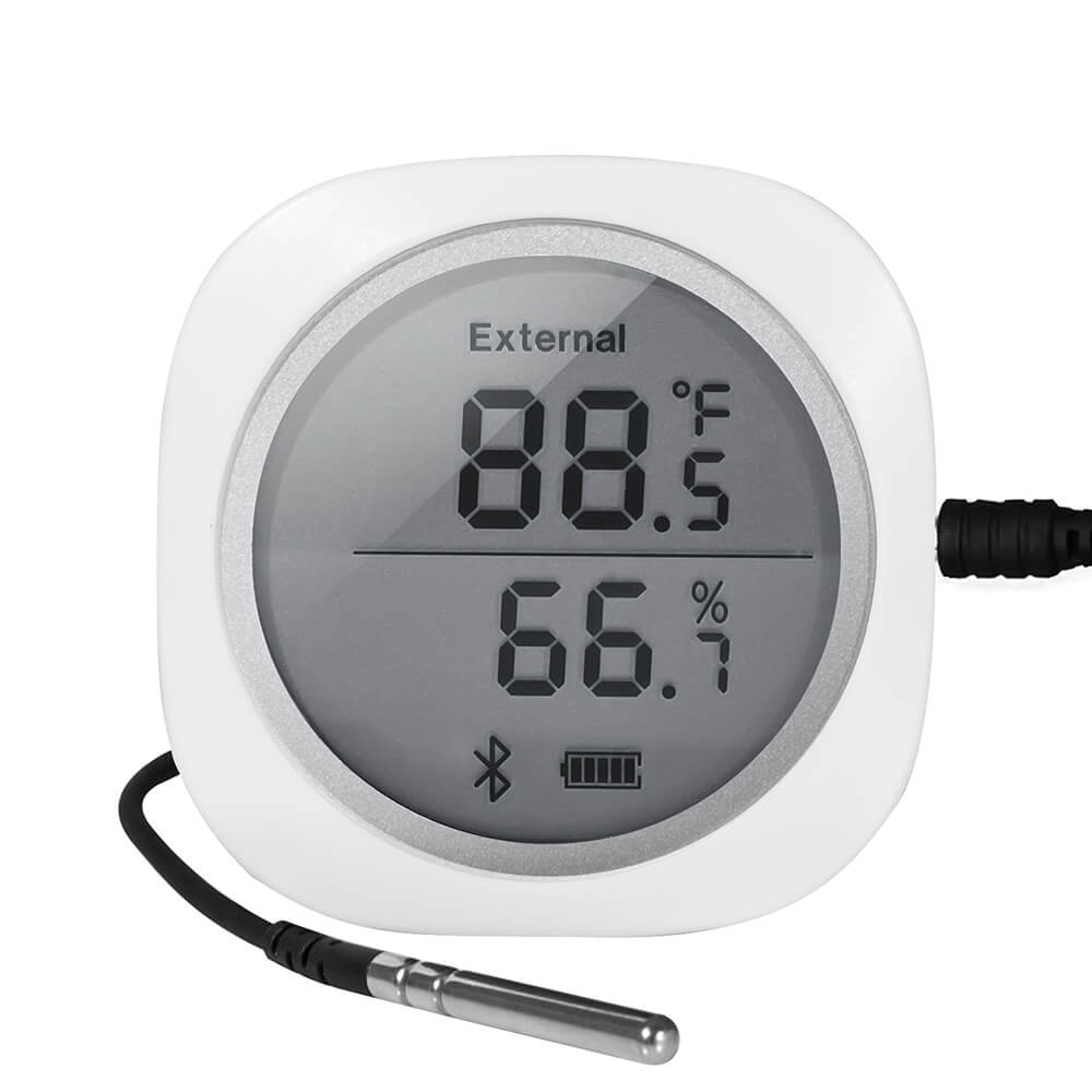 Bluetooth Hygrometer Thermometer IBS - TH1 - Plus - INKBIRD