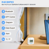 Bluetooth Hygrometer Thermometer IBS - TH2 Plus - INKBIRD