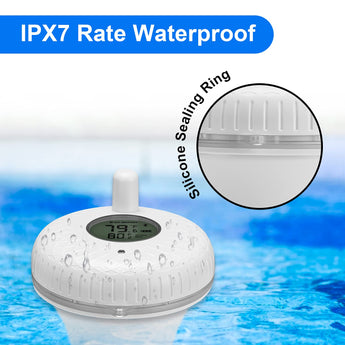 Bluetooth Pool Thermometer IBS - P01B - INKBIRD