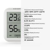 Digital Hygrometer Thermometer ITH - 20 - INKBIRD