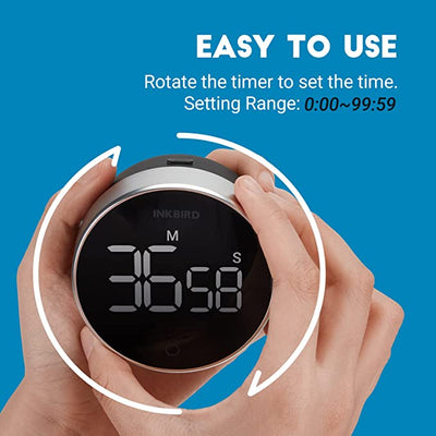 Digital Kitchen Timer IDT - 01 - INKBIRD