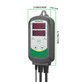 Digital Temperature Controller ITC - 308 WIFI With Aquarium Probe - INKBIRD