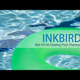 Inkbird IBS-P01B Pool Thermometer Video Guide