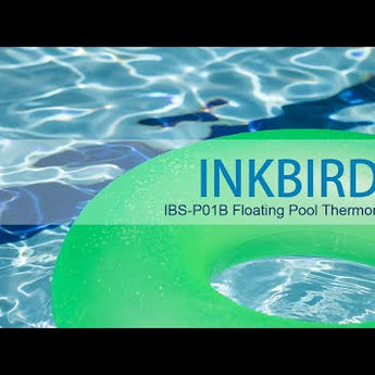 Inkbird IBS-P01B Pool Thermometer Video Guide