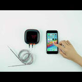 IBT-4XS Bluetooth BBQ Thermometer Video