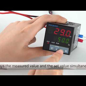 Inkbird ITC-106 Introduction Video