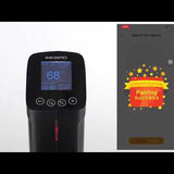 ISV-100W App Setup Connection