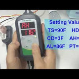ITC-308 Setting for Homebrew
