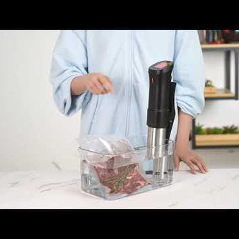 ISV-200W Cooking Video