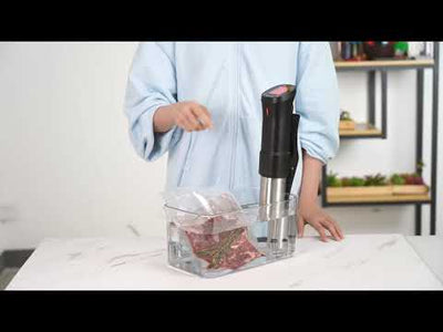 ISV-200W Cooking Video