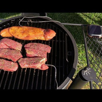 IBT-4XC Smart Wireless BBQ Thermometer