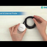 IBS-TH1 Hygro-Thermometer Intro Video