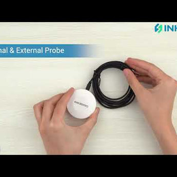 IBS-TH1 Hygro-Thermometer Intro Video