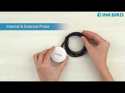 IBS-TH1 Hygro-Thermometer Intro Video