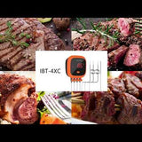 IBT-4XC Waterproof Wireless Grill Thermometer