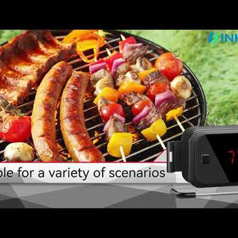 IBT-2X Bluetooth Grill Thermometer Video