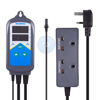 ITC - 306T Heating Thermostat with Aquarium Probe - INKBIRD