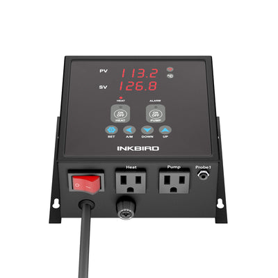 PID Temperature Controller IPB - 16S - INKBIRD