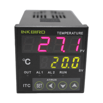 PID Temperature Controller ITC - 100 Series - INKBIRD